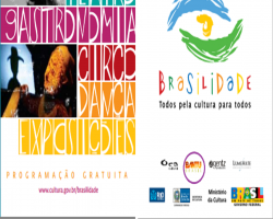 Folder do evento