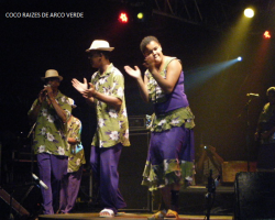 Coco Raizes de Arco Verde