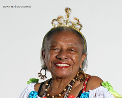 Dona Tete do Cacuria
