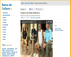 Caipira da Mata Atlântica