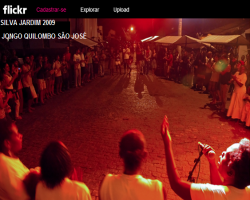 Jongo do Quilombo São José em Silva Jardim